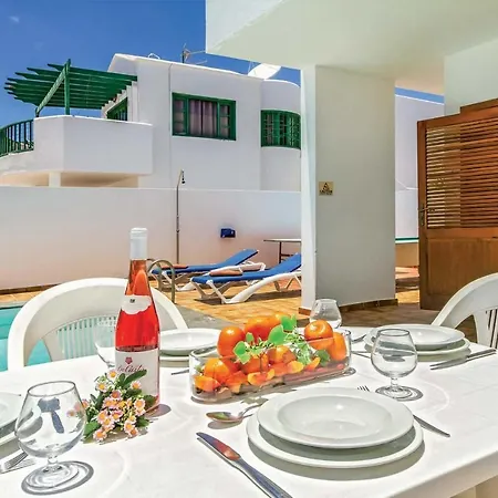 Willa Puerto Del Carmen Sleeps 4 Air Con Wifi Puerto del Carmen (Lanzarote)